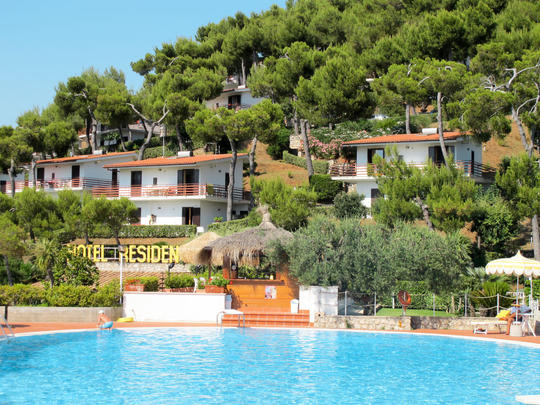 Appartamento Costa di Kair ed Din, Italia, Lazio Costa, Sperlonga, Casa