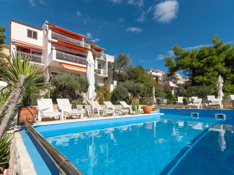 Huis/residentie|Villa Pinia|Midden Dalmatië|Trogir/Okrug Gornji