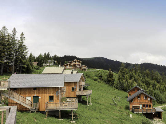 Kuća Klippitzoase, Austrija, Koruška, Klippitztörl, House