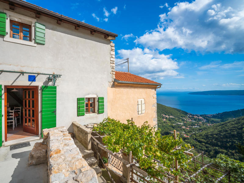 Haus/Residenz|Mickey|Kvarner Bucht|Moscenicka Draga
