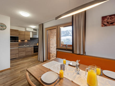 L'intérieur du logement|Apart Wurm|Zillertal|Stumm im Zillertal