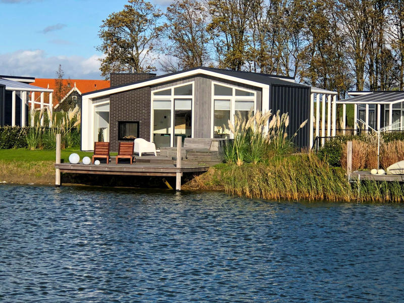 Maison / Résidence de vacances|Water Resort Oosterschelde|Zeeland|Wemeldinge