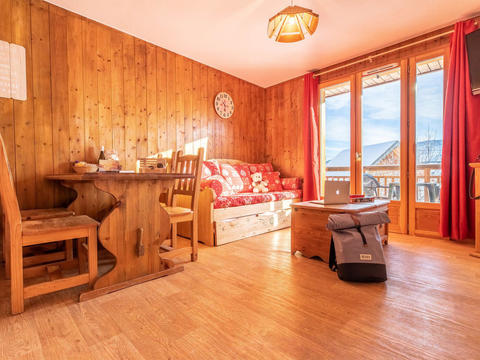 L'intérieur du logement|Les Chalets du Berger|Savoie - Haute Savoie|La Feclaz