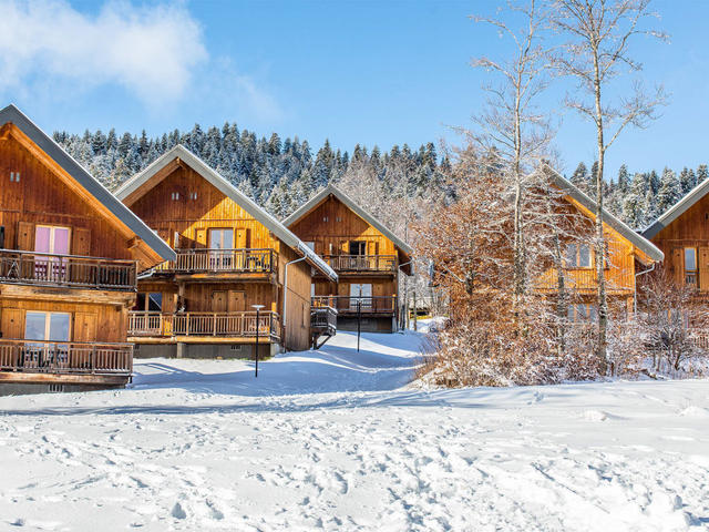 Maison / Résidence de vacances|Les Chalets du Berger|Savoie - Haute Savoie|La Feclaz