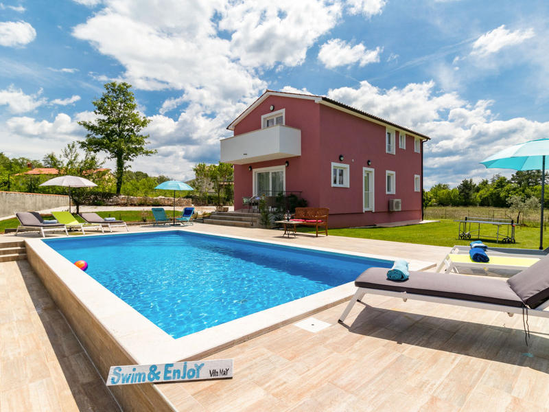 House/Residence|Villa May|Istria|Tinjan