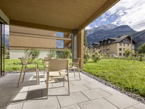 House/Residence|Rosenlaui|Bernese Oberland|Meiringen