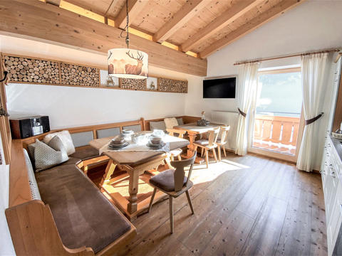 L'intérieur du logement|Seitner|Pinzgau|Bramberg am Wildkogel