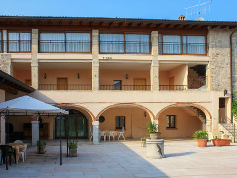 Haus/Residenz|Colombaro Vecchio|Gardasee|Salo'