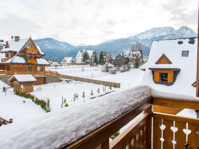 Haus/Residenz|Lipki Park Resort|Tatras|Zakopane