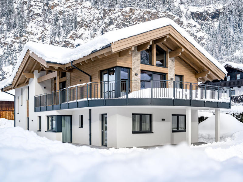 House/Residence|Alpenchalet Tirol|Ötztal|Längenfeld