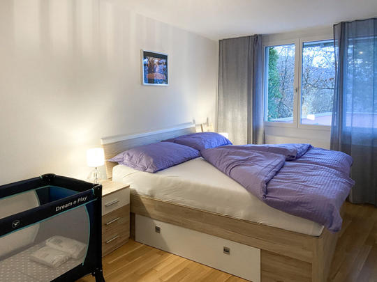 Appartement Bella Vista (EG), Zwitserland, Ticino, Magadino, Binnen