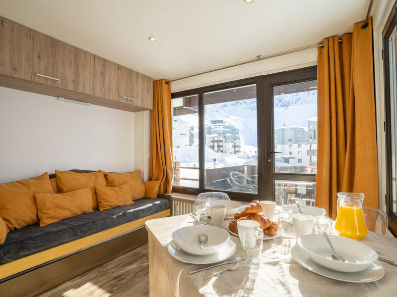 Innenbereich|Les Tufs|Savoyen - Hochsavoyen|Tignes