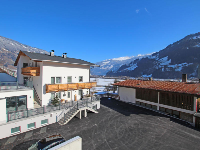 Maison / Résidence de vacances|Waldeck (MHO510) Apartement 2|Zillertal|Mayrhofen