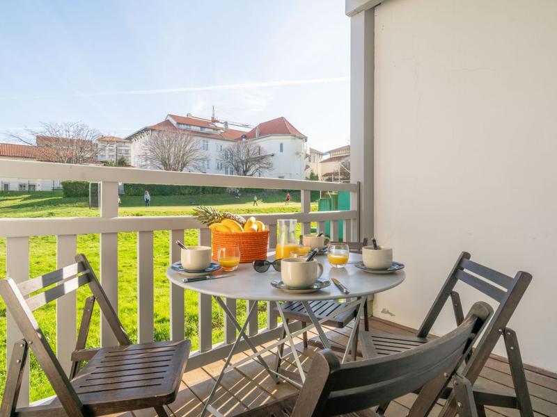 Hus/ Residens|Chalet Louisette|Basque Country|Biarritz