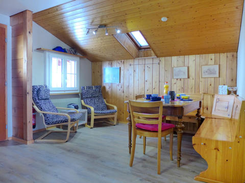 Inside|Chalet Seeberg|Bernese Oberland|Lenk