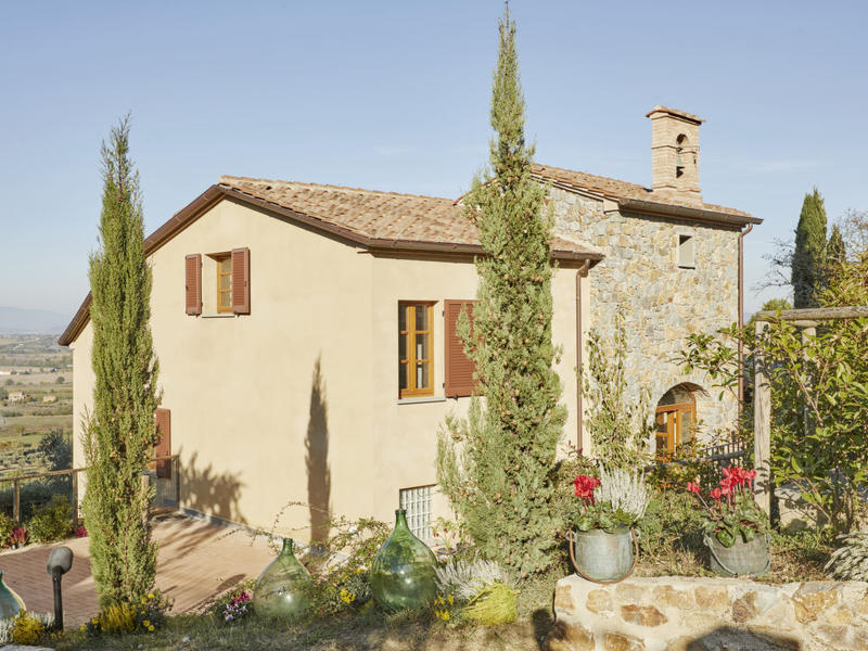 Hus/ Residence|La Smarrita|Arezzo, Cortona og omegn|Lucignano
