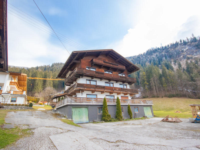 Haus/Residenz|Pension Geislerhof|Zillertal|Ramsau im Zillertal