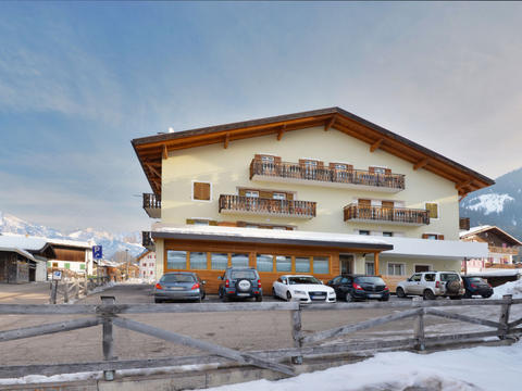 House/Residence|Florian Pia|Fassa Valley|Pozza di Fassa