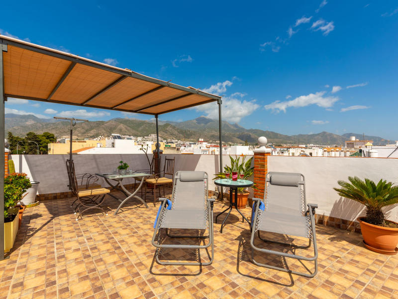 Haus/Residenz|Cantarero|Costa del Sol|Nerja