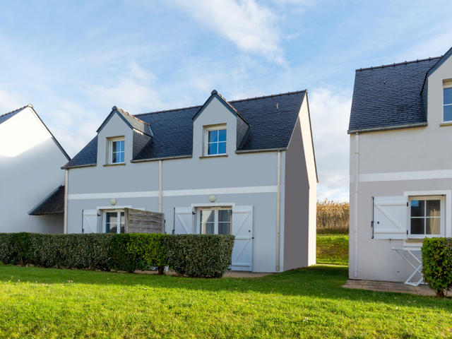 Haus/Residenz|Les Terrasses|Finistère|Pentrez Plage