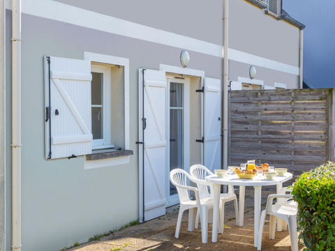 Haus/Residenz|Les Terrasses|Finistère|Pentrez Plage