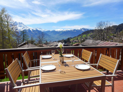 Haus/Residenz|Ermitage 13|Waadtländer Alpen|Villars