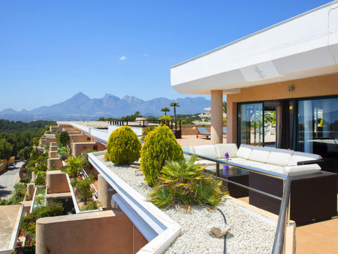 Haus/Residenz|Casanova|Costa Blanca|Altea