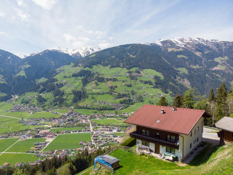 Dom/Rezydencja||Dolina Zillertal|Mayrhofen