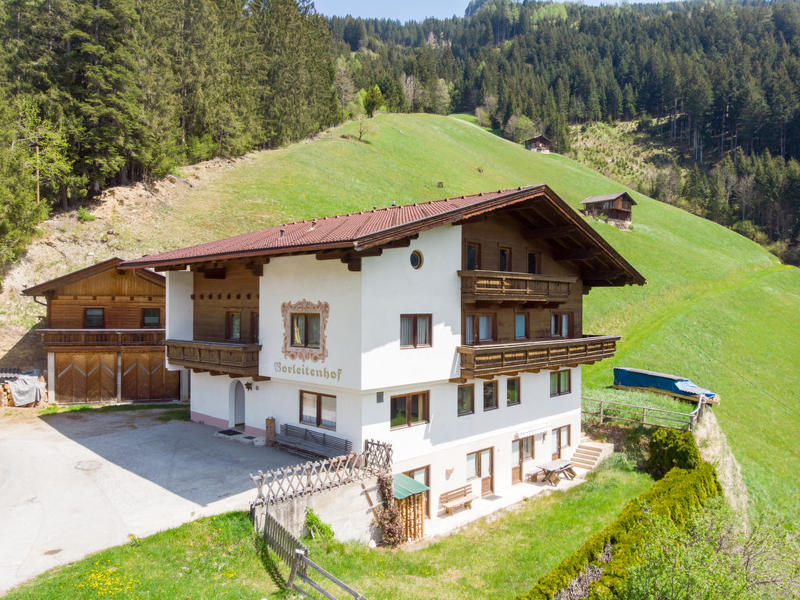 Maison / Résidence de vacances|Borleitenhof (MHO588)|Zillertal|Mayrhofen