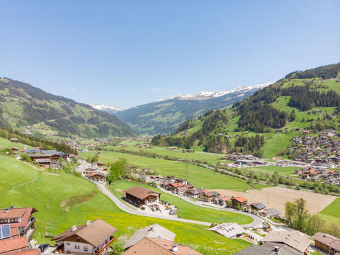 Dom/Rezydencja|Stefan|Dolina Zillertal|Mayrhofen