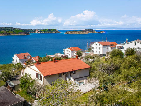 Haus/Residenz|Katica|Kvarner Bucht|Rab/Supetarska Draga