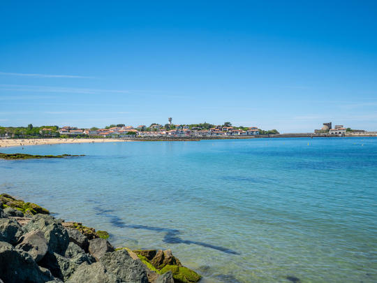 Kuća Le Domaine de Lana, Francuska, Baskija, Saint-Jean-de-Luz, Kuća / objekt