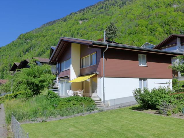 Dom/Rezydencja|Salzhubelweg|Oberland Berneński|Goldswil