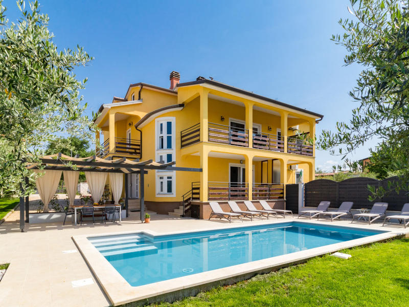 Haus/Residenz|Jadranka|Istrien|Novigrad (Istra)