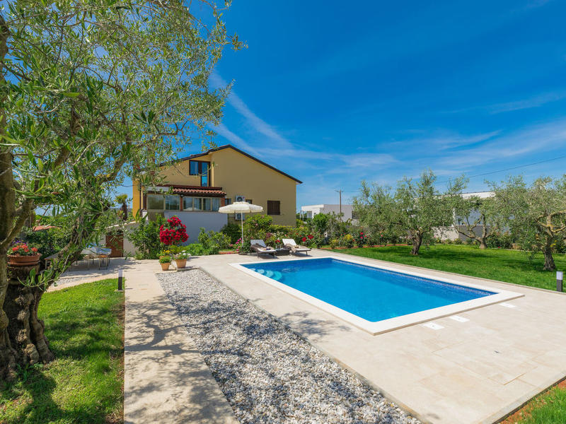 Maison / Résidence de vacances|Chiara|Istrie|Novigrad (Istra)
