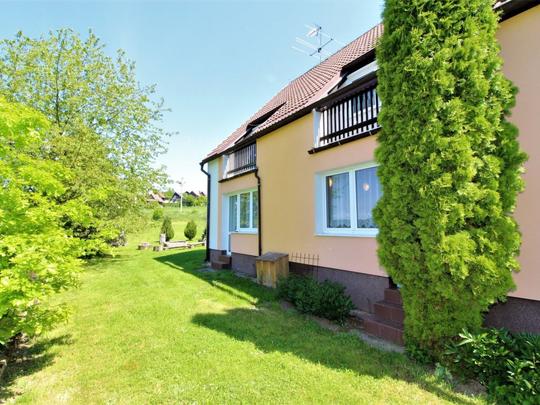 Appartement Rabyně, Tsjechië, Midden Bohemen, Slapy, Huis
