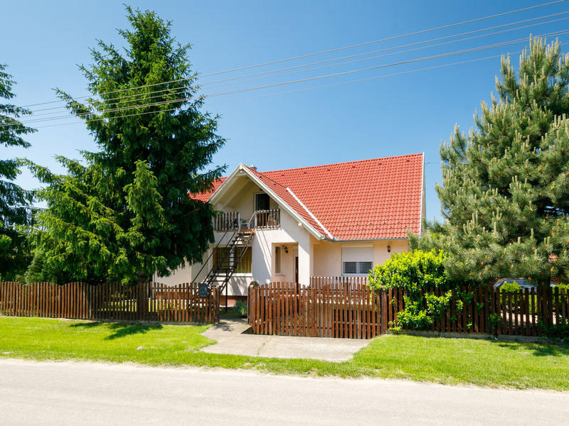 Maison / Résidence de vacances|Scarlett 2|Lac Balaton rive sud|Balatonboglar/Balatonoszod
