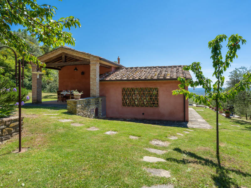 Maison / Résidence de vacances|Nido del Sorbino|Arezzo, Cortona et environs|Castiglion Fiorentino