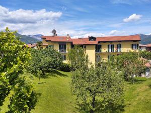 Haus/Residenz|White|Lago Maggiore|Germignaga