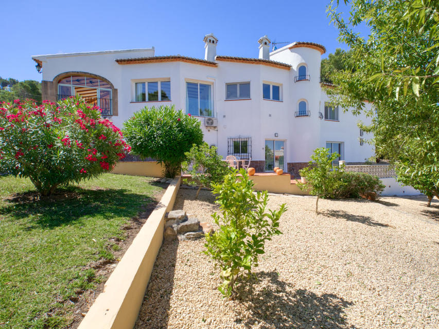 Vakantiehuis Villa Bramble, Spanje, Costa Blanca, Jávea/Xàbia, Huis