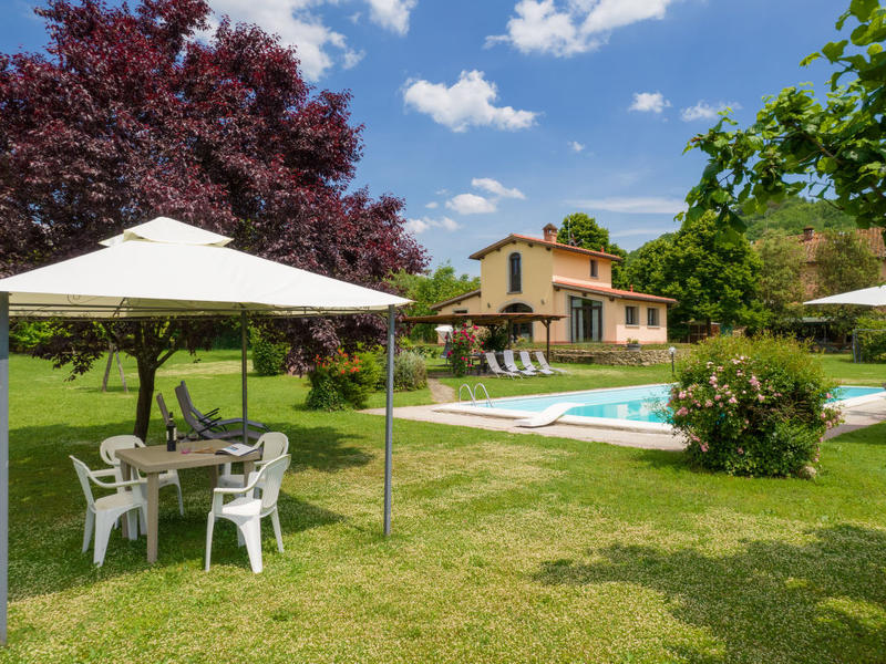 Maison / Résidence de vacances|Il Fienile del Casolare|Arezzo, Cortona et environs|Terranuova Bracciolini