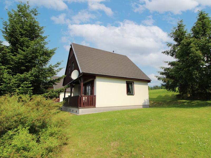 La struttura|Holiday Hill 63|Monti dei Giganti|Černý Důl/Čistá
