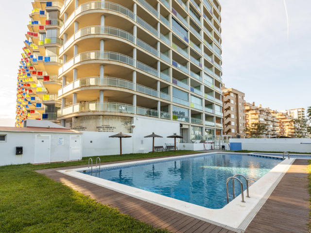 Haus/Residenz|Mondrian - Marina d'Or|Costa del Azahar|Oropesa del Mar