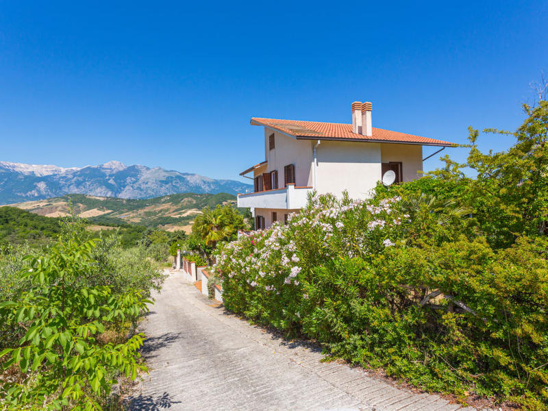 Huis/residentie|Scutti|Abruzzen|Altino