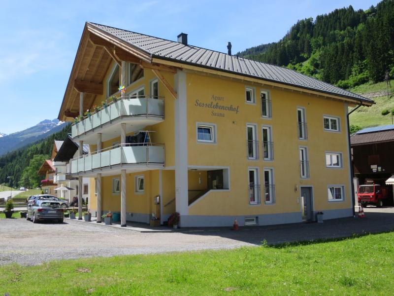 House/Residence|Sesselebenerhof|Paznaun|See