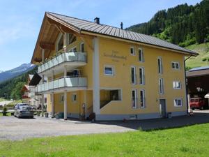 Haus/Residenz|Sesselebenerhof|Paznaun|See