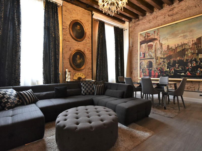 Inside|Suite Casa Nova|Veneto|Venezia San Marco