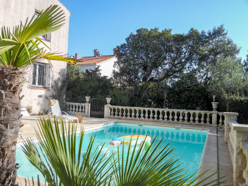Haus/Residenz|Villa Debussy|Côte d'Azur|Saint Aygulf