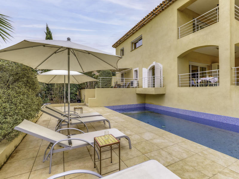 Haus/Residenz|Corelly|Côte d'Azur|Saint Aygulf