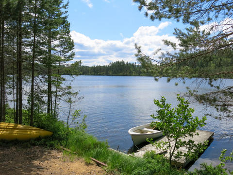 Talo/taloryhmä|Telemarkshytta|West Telemark|Treungen